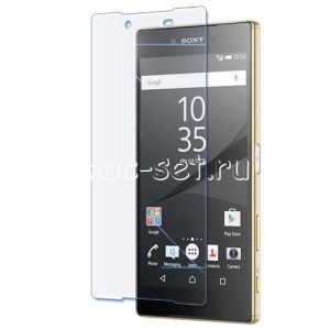 Защитное стекло для Sony Xperia Z5 Premium / Dual