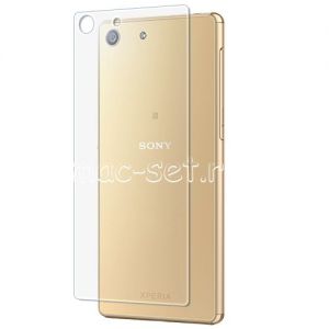 Защитное стекло для Sony Xperia M5 / M5 Dual [заднее]
