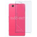 Защитное стекло для Sony Xperia Z1 Compact [заднее]