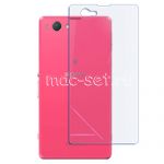Защитное стекло для Sony Xperia Z1 Compact [заднее]