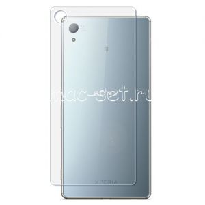 Защитное стекло для Sony Xperia Z3+ / Z4 / Dual [заднее]