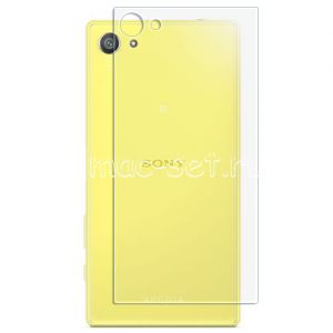 Защитное стекло для Sony Xperia Z5 Compact [заднее]