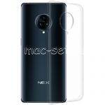 Чехол-накладка силиконовый для VIVO Nex 3 / Nex 3S (прозрачный 1.0мм)