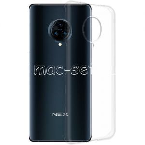 Чехол-накладка силиконовый для VIVO Nex 3 / Nex 3S (прозрачный 1.0мм)