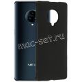 Чехол-накладка силиконовый для VIVO Nex 3 / Nex 3S (черный 1.0мм) матовый