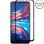 Защитное стекло для VIVO V17 Neo [клеится на весь экран] Premium (черное)