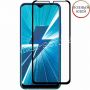 Защитное стекло для VIVO Y17 [клеится на весь экран] Premium (черное)