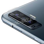 Защитное стекло для камеры VIVO X50 (прозрачное) Deluxe