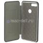 Чехол-книжка кожаный для Xiaomi Mi A1 / Mi5x (черный) Fashion Case