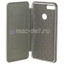 Чехол-книжка кожаный для Xiaomi Mi A1 / Mi5x (серый) Fashion Case