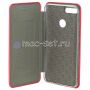 Чехол-книжка кожаный для Xiaomi Mi A1 / Mi5x (красный) Fashion Case