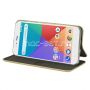 Чехол-книжка кожаный для Xiaomi Mi A1 / Mi5x (золотистый) Fashion Case