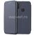 Чехол-книжка кожаный для Xiaomi Redmi Note 6 Pro (синий) Fashion Case