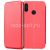 Чехол-книжка кожаный для Xiaomi Mi Max 3 (красный) Fashion Case