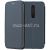 Чехол-книжка кожаный для Xiaomi Mi 9T / 9T Pro (синий) Fashion Case