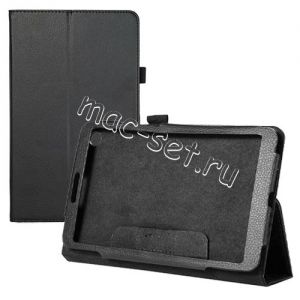 Чехол-книжка для Xiaomi Mi Pad 4 (черный) Book Case Max