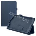 Чехол-книжка для Xiaomi Mi Pad 4 (синий) Book Case Max