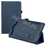 Чехол-книжка для Xiaomi Mi Pad 4 (синий) Book Case Max