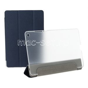Чехол-книжка для Xiaomi Mi Pad 4 (синий) TransCover