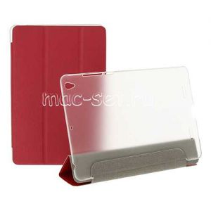 Чехол-книжка для Xiaomi Mi Pad (красный) TransCover