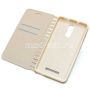 Чехол-книжка кожаный для Xiaomi Redmi Note 3 / Note 3 Pro "Book Case New"