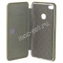 Чехол-книжка кожаный для Xiaomi Redmi Note 5A Prime (золотистый) Fashion Case