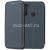 Чехол-книжка кожаный для Xiaomi Redmi Note 8 (синий) Fashion Case