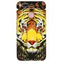 Чехол-накладка пластиковый для Xiaomi Mi A1 / Mi5x [флуоресцентный принт] Luxo Animals (Тигр A2)