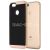 Чехол-накладка для Xiaomi Mi A1 / Mi5x [решетка] Hybrid (розовый)