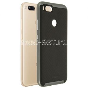 Чехол-накладка для Xiaomi Mi A1 / Mi5x (серый) iPaky