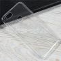Чехол-накладка силиконовый для Xiaomi Mi A1 / Mi5x (прозрачный 0.5мм)