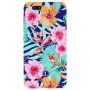 Чехол-накладка силиконовый для Xiaomi Mi A1 / Mi5x с принтом Luxo Flowers (H10)