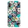 Силиконовый чехол с принтом LUXO Flowers на Xiaomi Mi A2 Lite