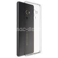 Чехол-накладка силиконовый для Xiaomi Mi Mix 2 (прозрачный 0.5мм)
