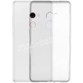 Чехол-накладка силиконовый для Xiaomi Mi Mix 2 (прозрачный) iBox Crystal