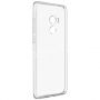 Чехол-накладка силиконовый для Xiaomi Mi Mix 2 (прозрачный) iBox Crystal