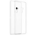 Чехол-накладка силиконовый для Xiaomi Mi Mix (прозрачный 1.0мм)