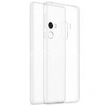 Чехол-накладка силиконовый для Xiaomi Mi Mix (прозрачный 1.0мм)