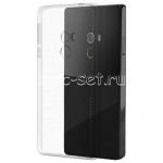 Чехол-накладка силиконовый для Xiaomi Mi Mix (прозрачный 0.5мм)