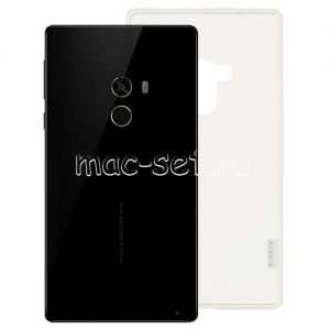Чехол-накладка силиконовый для Xiaomi Mi Mix (прозрачный) X-Livel