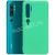 Чехол-накладка силиконовый для Xiaomi Mi Note 10 / 10 Pro (бирюзовый 1.0мм) матовый
