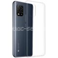 Чехол-накладка силиконовый для Xiaomi Mi 10 Lite (прозрачный 1.0мм)