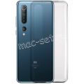 Чехол-накладка силиконовый для Xiaomi Mi 10 / Pro (прозрачный) iBox Crystal
