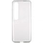 Чехол-накладка силиконовый для Xiaomi Mi 10 / Pro (прозрачный) iBox Crystal