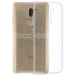 Чехол-накладка силиконовый для Xiaomi Mi5s Plus (прозрачный 1.0мм)