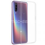 Чехол-накладка силиконовый для Xiaomi Mi 9 (прозрачный 1.0мм)