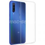 Чехол-накладка силиконовый для Xiaomi Mi 9 SE (прозрачный 1.0мм)