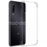 Чехол-накладка силиконовый для Xiaomi Mi 9 SE (прозрачный 1.5мм) противоударный