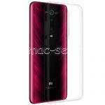 Чехол-накладка силиконовый для Xiaomi Mi 9T / 9T Pro (прозрачный 1.0мм)