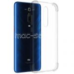 Чехол-накладка силиконовый для Xiaomi Mi 9T / 9T Pro (прозрачный 1.0мм) противоударный
